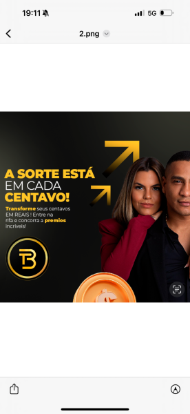 Ultima da Sorte, por apenas 0,01 CENTAVos PARA 20.000,00 
